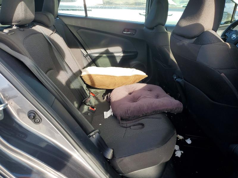 TOYOTA PRIUS NIGH 2022 VIN JTDKAMFU9N3186828