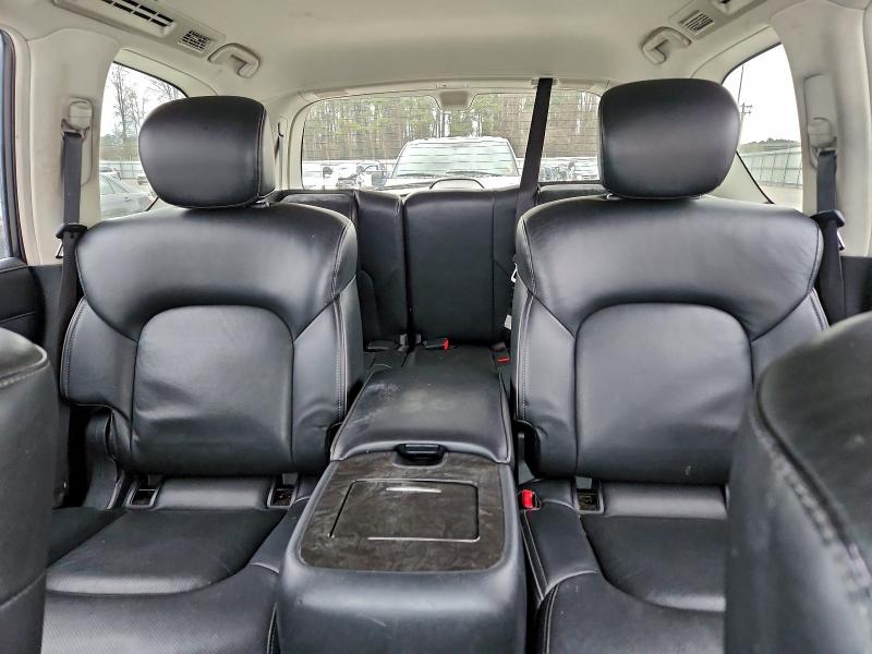 Фото 10 - INFINITI QX80