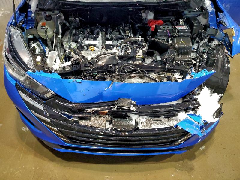 Фото 11 - NISSAN VERSA