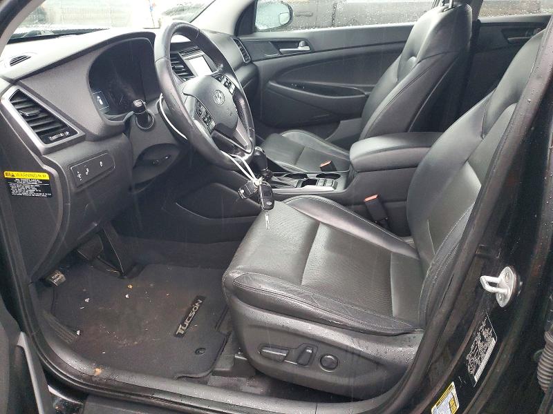 Фото 7 - HYUNDAI TUCSON