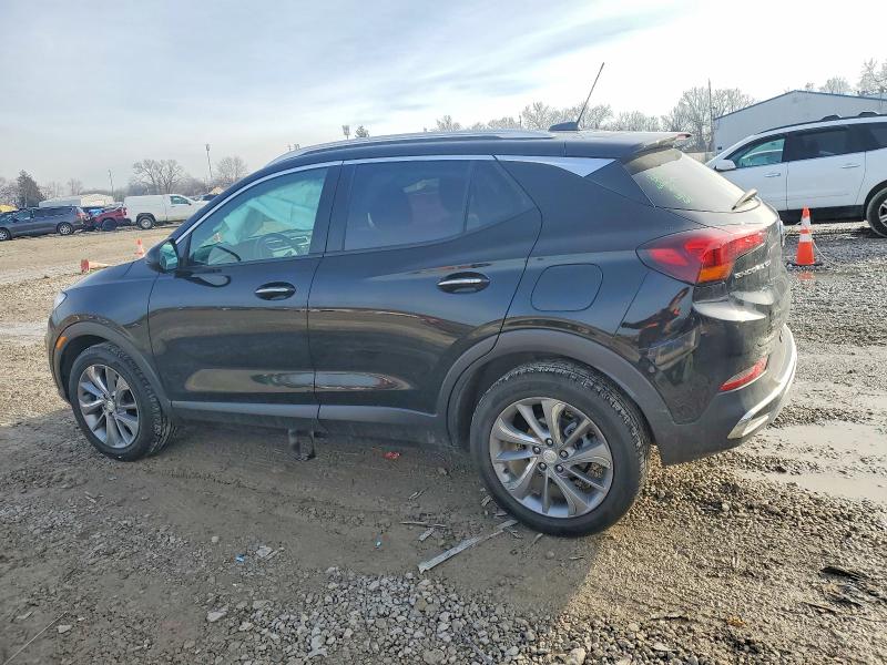 Фото 2 - BUICK ENCORE