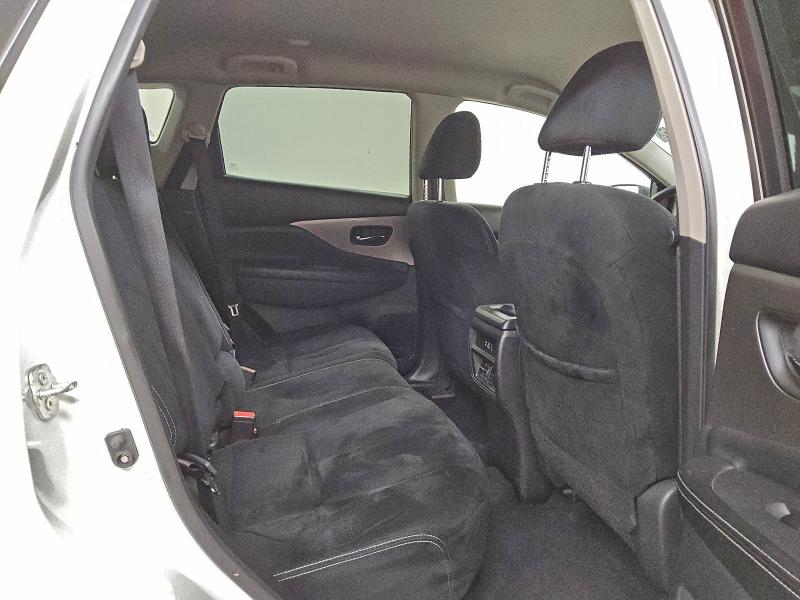 Фото 11 - NISSAN MURANO