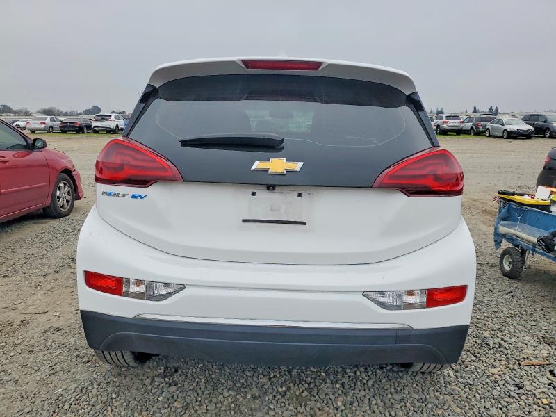 Фото 6 - CHEVROLET BOLT