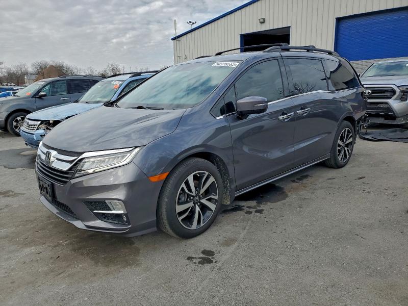 Фото 1 - HONDA ODYSSEY