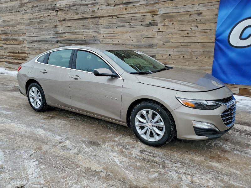 Фото 4 - CHEVROLET MALIBU