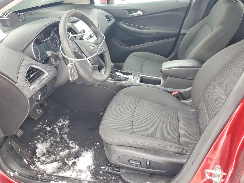 Фото 7 - CHEVROLET CRUZE