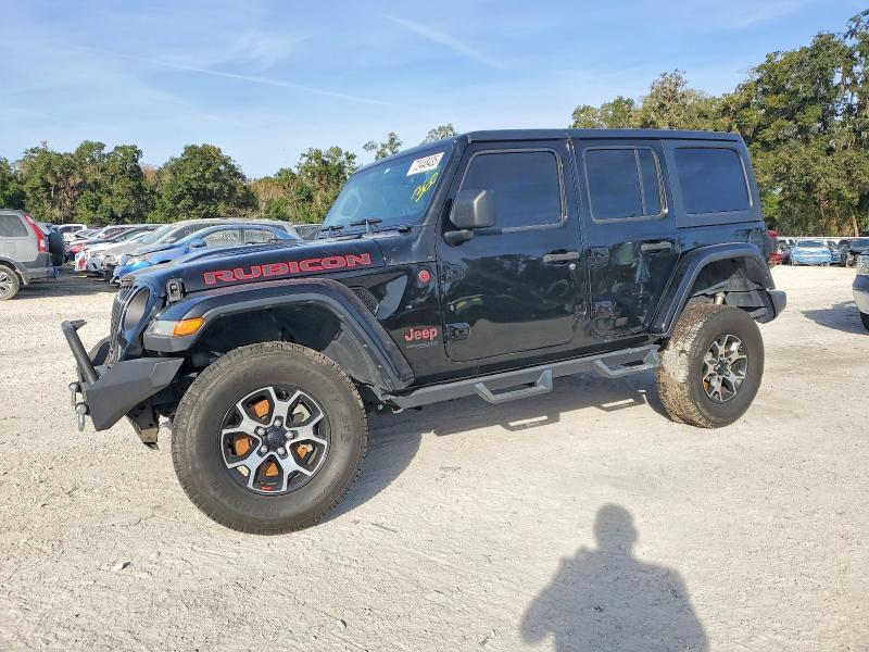 Фото 1 - JEEP WRANGLER