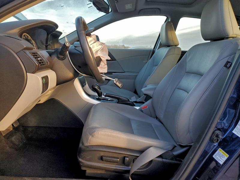 Фото 7 - HONDA ACCORD