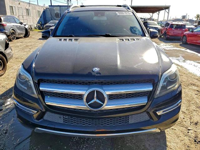 Фото 5 - MERCEDES-BENZ GL-CLASS