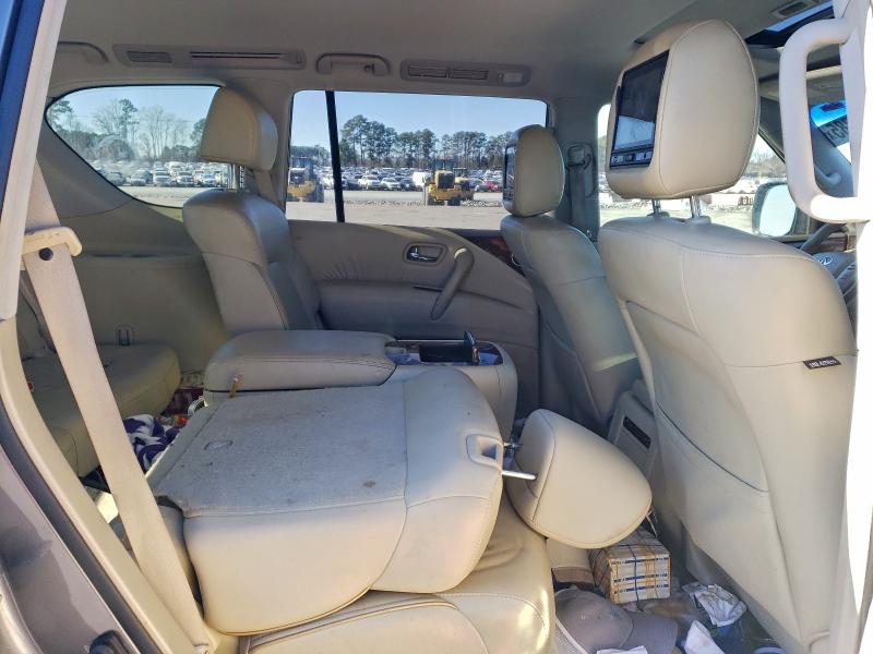 Фото 11 - INFINITI QX80