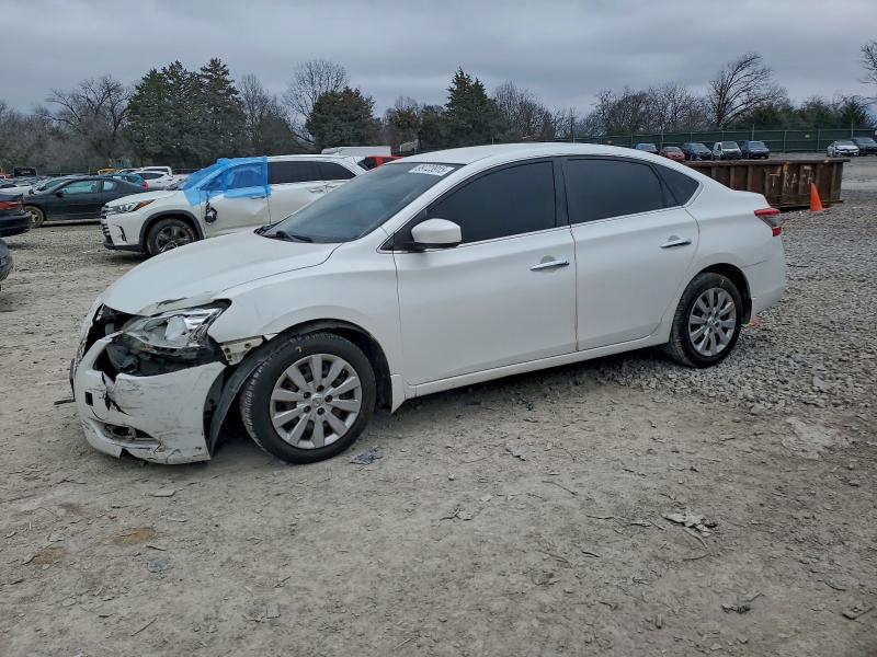 Фото 1 - NISSAN SENTRA