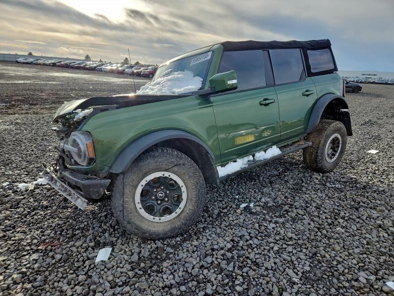 Фото 1 - FORD BRONCO