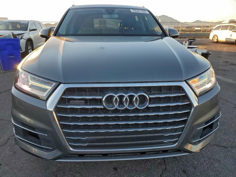 Фото 5 - AUDI Q7