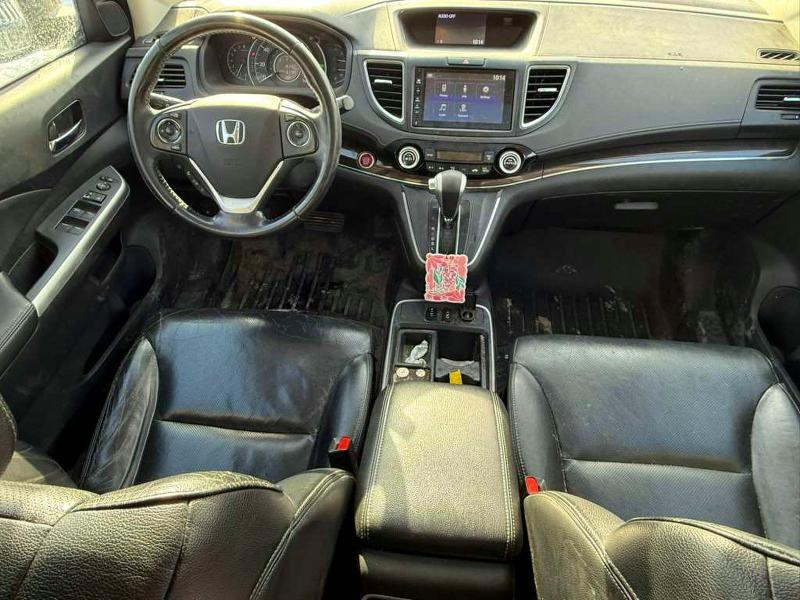 Фото 9 - HONDA CRV