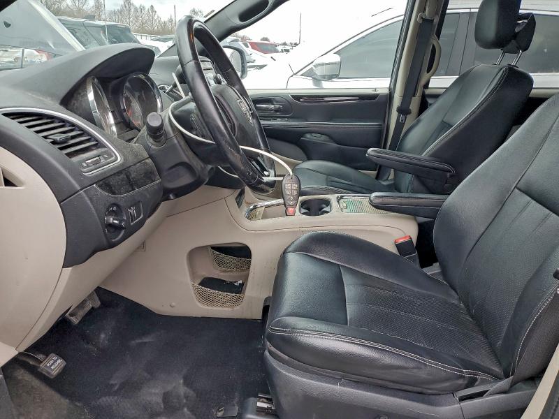 DODGE CARAVAN 2017 VIN 2C4RDGCG7HR545630