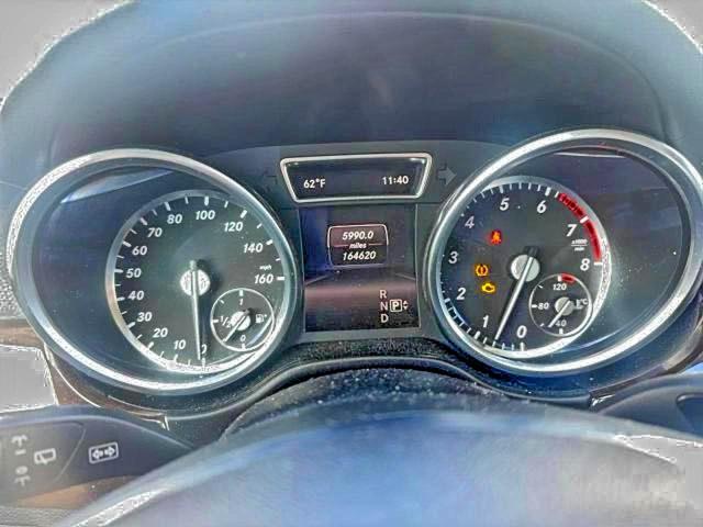 Фото 8 - MERCEDES-BENZ GL-CLASS