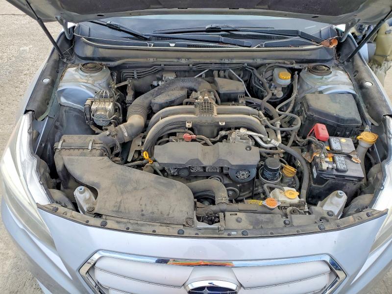 Фото 11 - SUBARU LEGACY