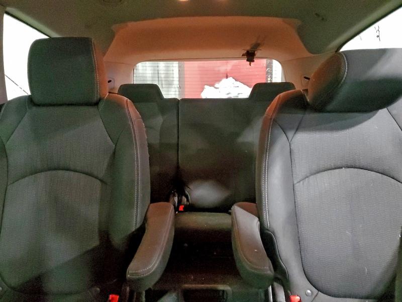 Фото 10 - CHEVROLET TRAVERSE