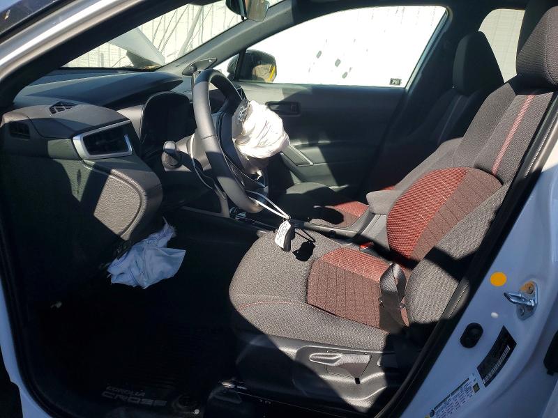 Фото 7 - TOYOTA COROLLA CR