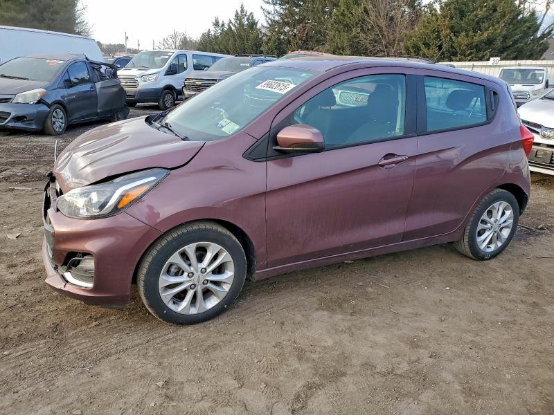 Фото 1 - CHEVROLET SPARK