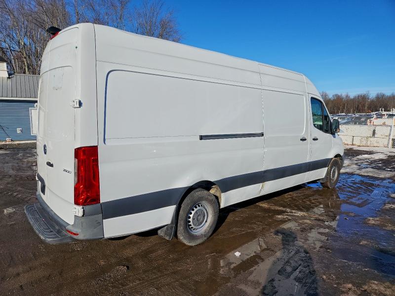 Фото 3 - MERCEDES-BENZ SPRINTER