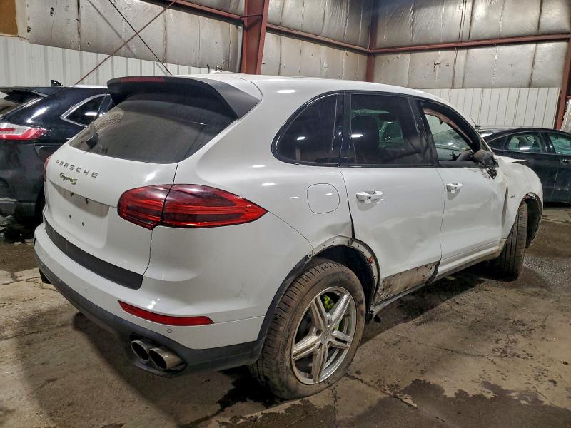 Фото 3 - PORSCHE CAYENNE