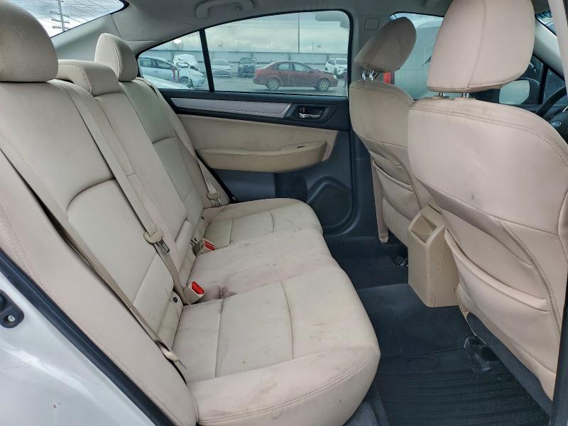 Фото 10 - SUBARU LEGACY