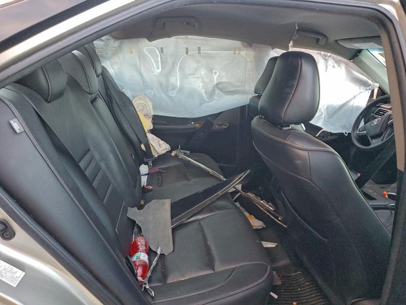 Фото 10 - TOYOTA CAMRY