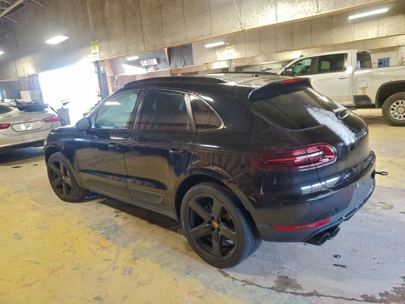 Фото 2 - PORSCHE MACAN