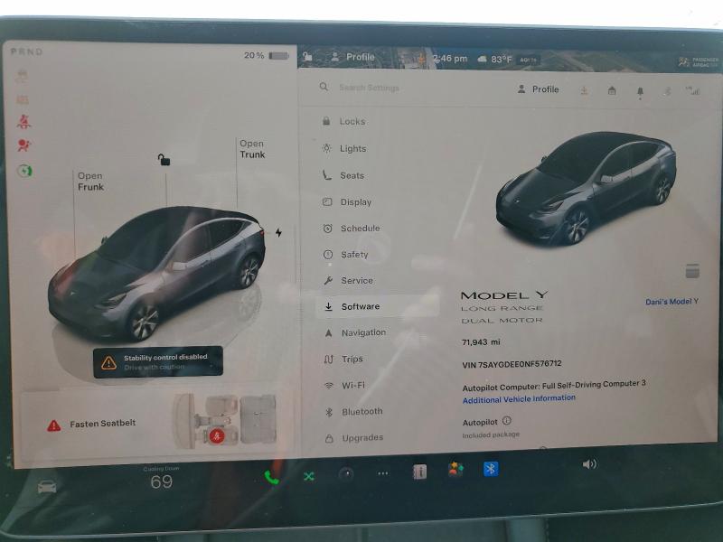 Фото 9 - TESLA MODEL Y