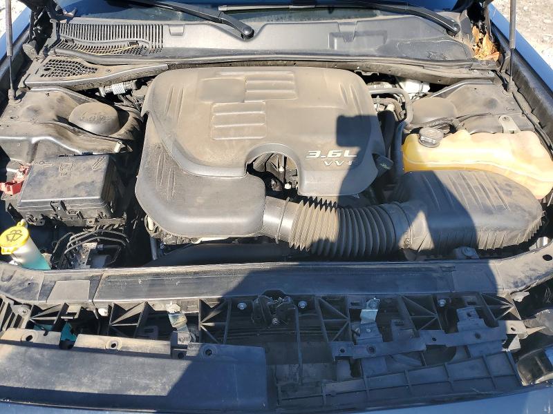 Фото 11 - DODGE CHALLENGER