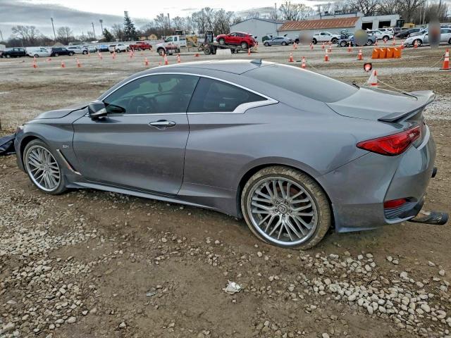 Фото 2 - INFINITI Q60