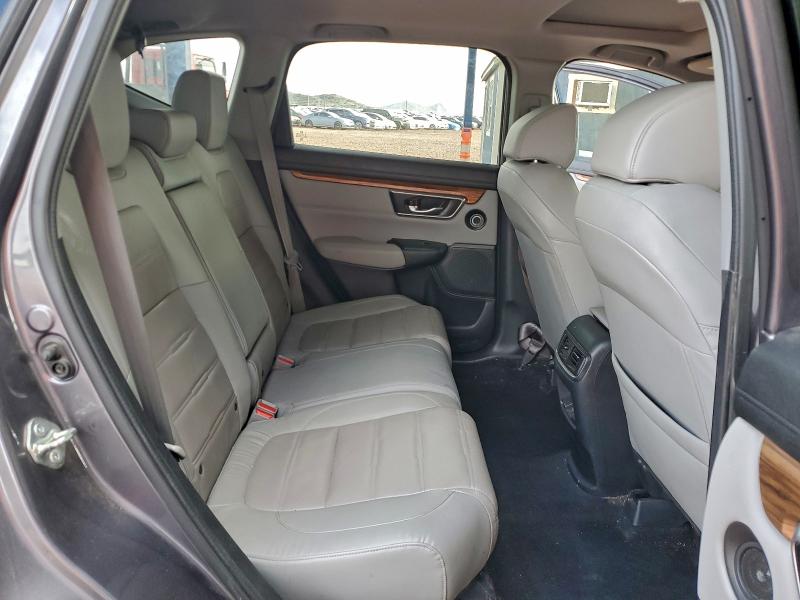 Фото 11 - HONDA CRV