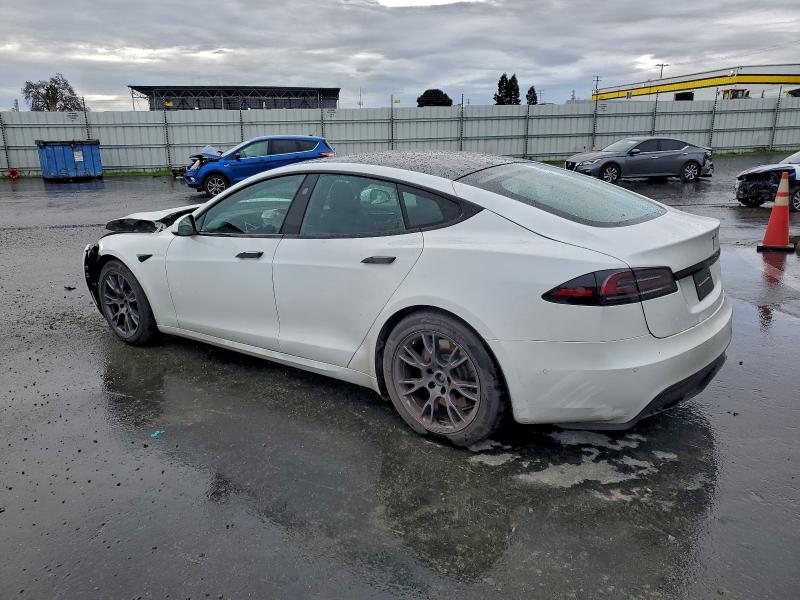 Фото 2 - TESLA MODEL S