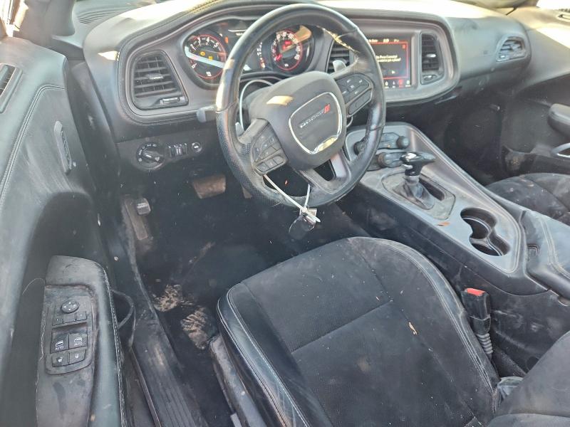 Фото 8 - DODGE CHALLENGER