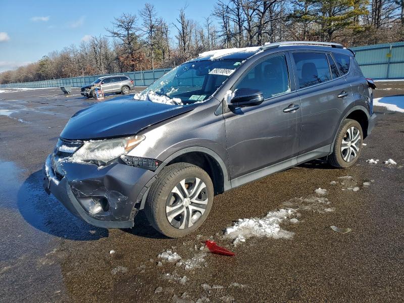 Фото 1 - TOYOTA RAV4