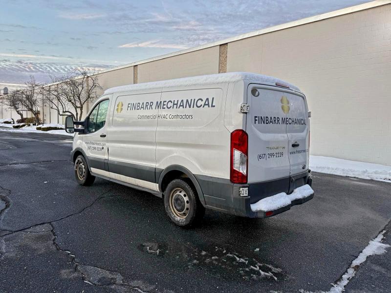 Фото 3 - FORD TRANSIT