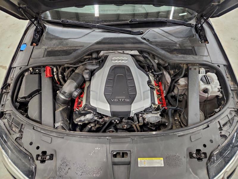 Фото 11 - AUDI A8