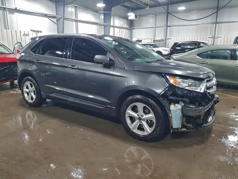 Фото 4 - FORD EDGE