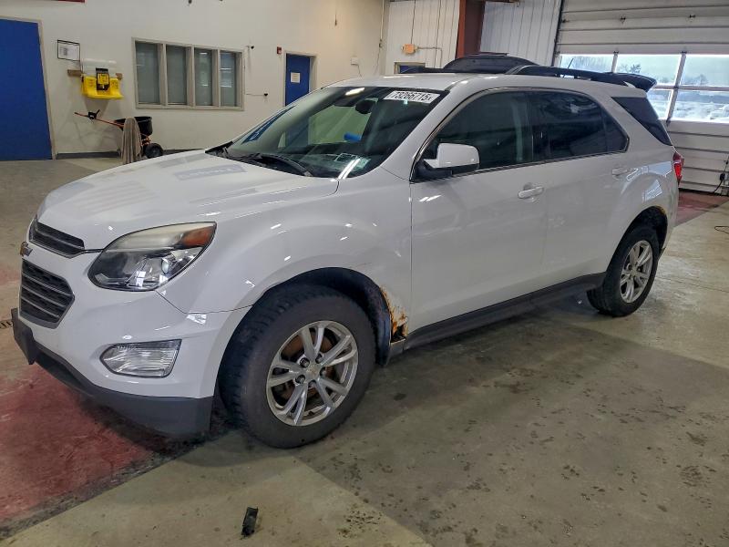 Фото 1 - CHEVROLET EQUINOX