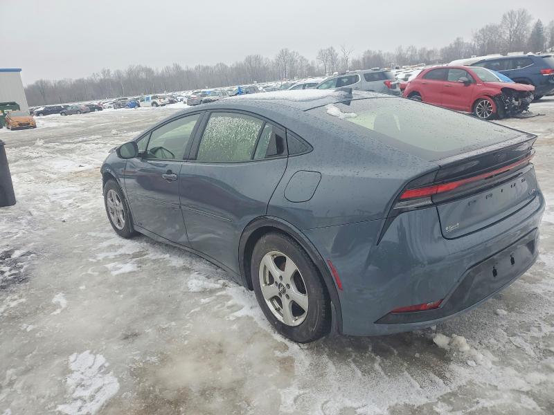 Фото 2 - TOYOTA PRIUS