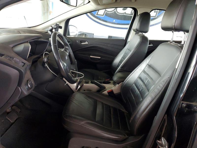 Фото 7 - FORD CMAX