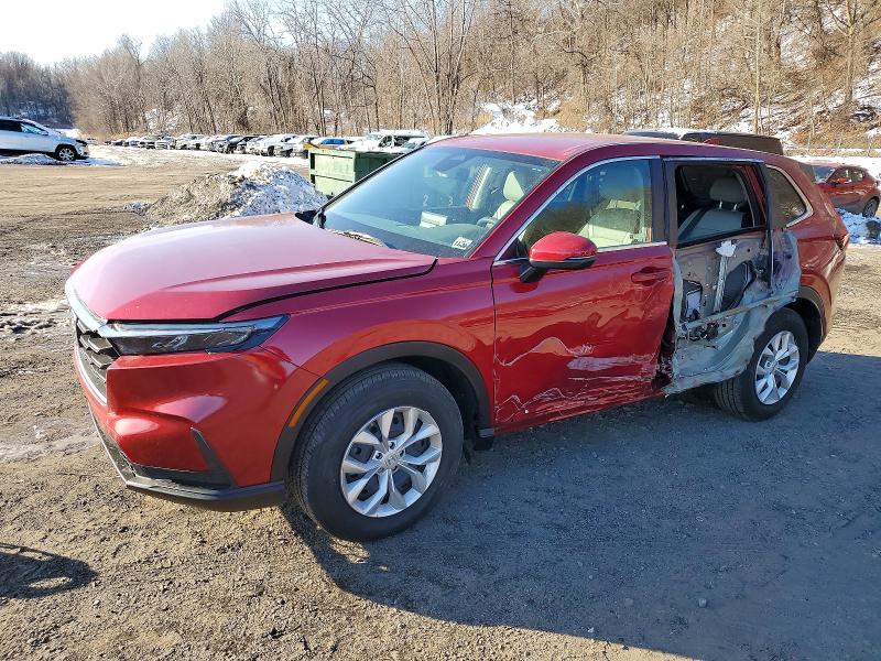 Фото 1 - HONDA CRV