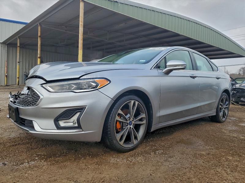 Фото 1 - FORD FUSION