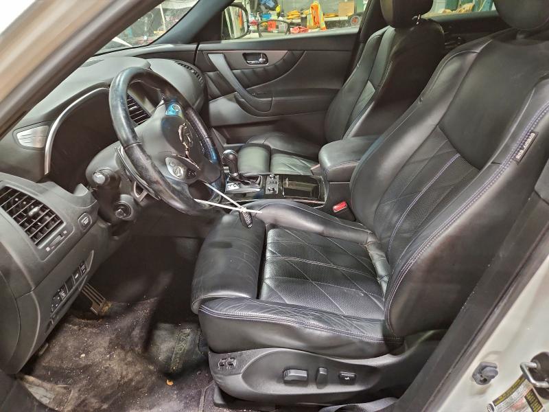 INFINITI QX70 2017 VIN JN8CS1MW7HM412498