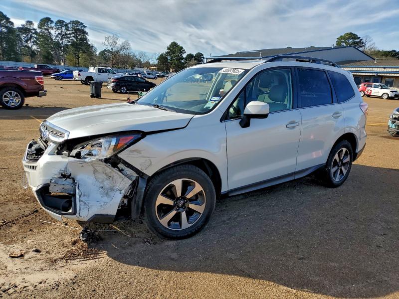 Фото 1 - SUBARU FORESTER