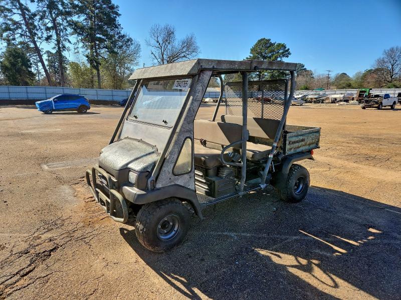 KAWASAKI KAF620 K 2007