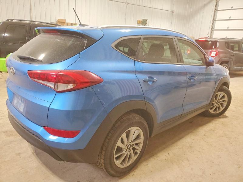 Фото 3 - HYUNDAI TUCSON