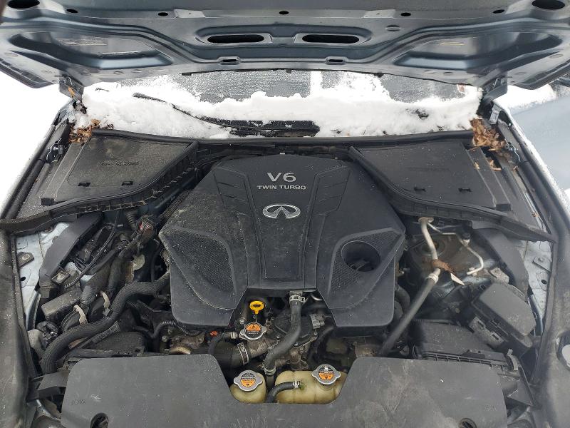 Фото 11 - INFINITI Q50