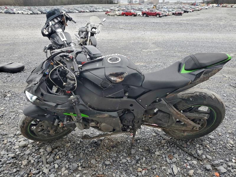 KAWASAKI NINJA ZX1K 2018